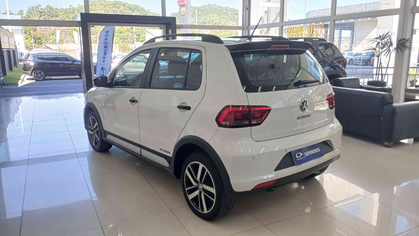 volkswagen fox 1.6 msi total flex xtreme 4p manual 5p 20224