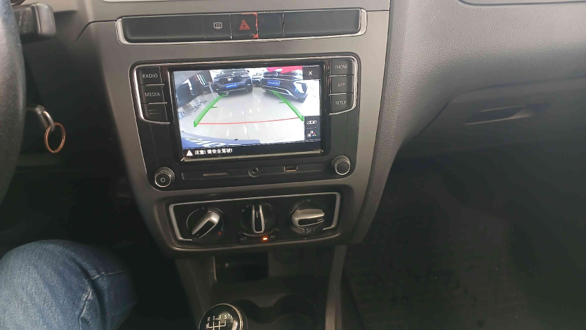 volkswagen fox 1.6 msi total flex xtreme 4p manual 5p 202214
