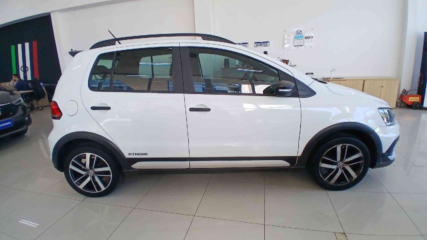 volkswagen fox 1.6 msi total flex xtreme 4p manual 5p 20227