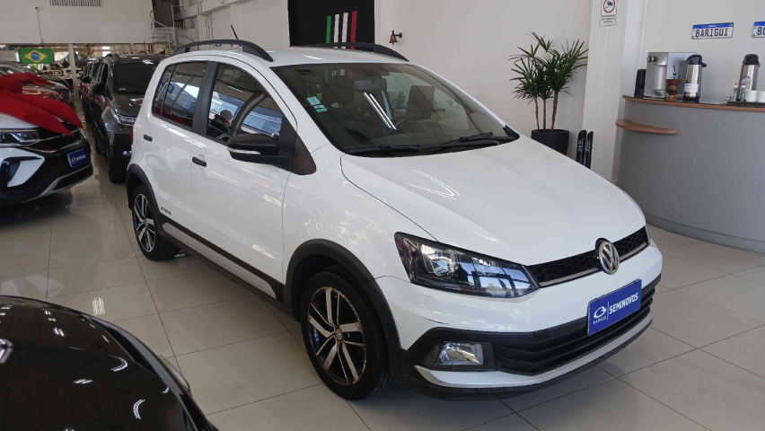 volkswagen fox 1.6 msi total flex xtreme 4p manual 5p 20222