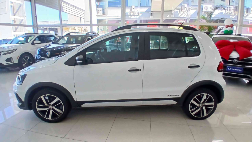 volkswagen fox 1.6 msi total flex xtreme 4p manual 5p 20226