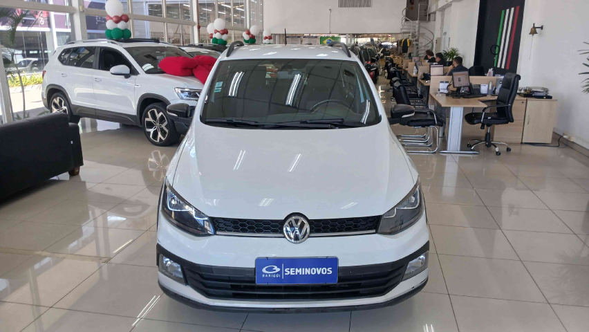 volkswagen fox 1.6 msi total flex xtreme 4p manual 5p 2022