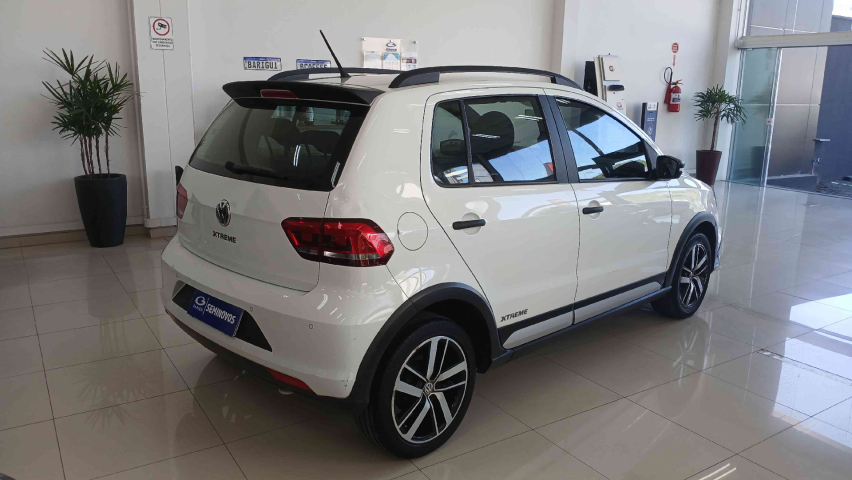 volkswagen fox 1.6 msi total flex xtreme 4p manual 5p 20225