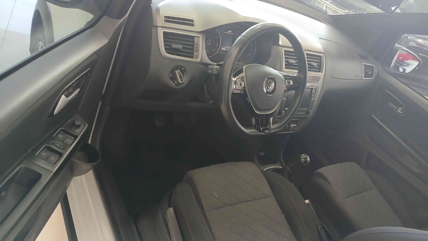 volkswagen fox 1.6 msi total flex xtreme 4p manual 5p 202212