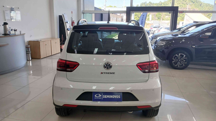 volkswagen fox 1.6 msi total flex xtreme 4p manual 5p 20223