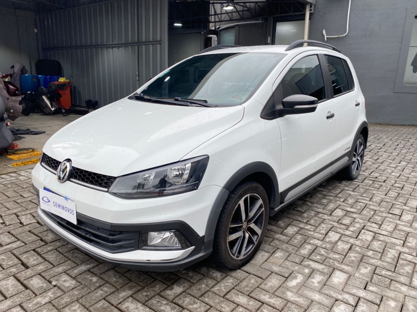 volkswagen fox 1.6 msi total flex xtreme 4p manual 5p 20222