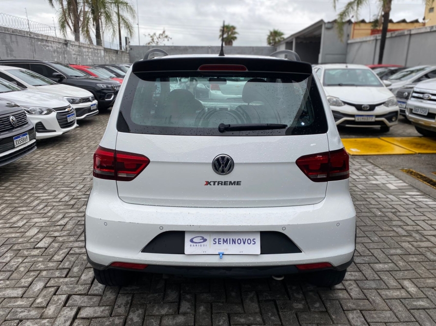 volkswagen fox 1.6 msi total flex xtreme 4p manual 5p 20224