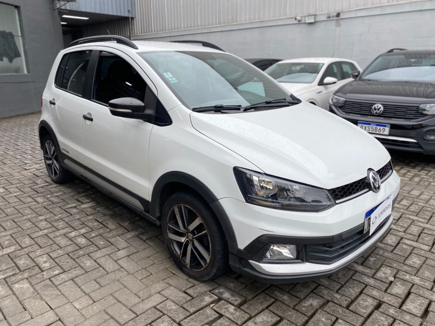 volkswagen fox 1.6 msi total flex xtreme 4p manual 5p 2022