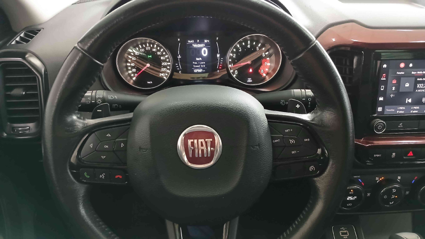 fiat toro 1.8 16v evo flex freedom at6 4p automatico 202116
