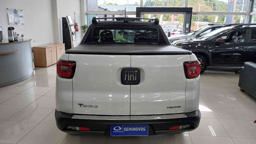 fiat toro 1.8 16v evo flex freedom at6 4p automatico 20213