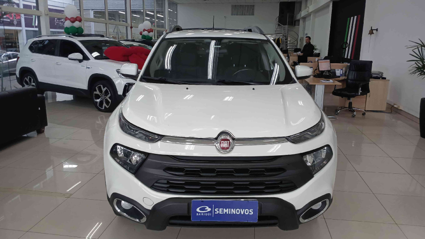 fiat toro 1.8 16v evo flex freedom at6 4p automatico 2021