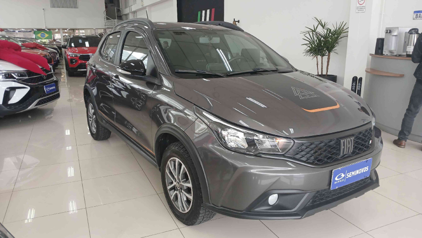fiat argo 1.3 firefly flex trekking cvt 4p automatico 20252