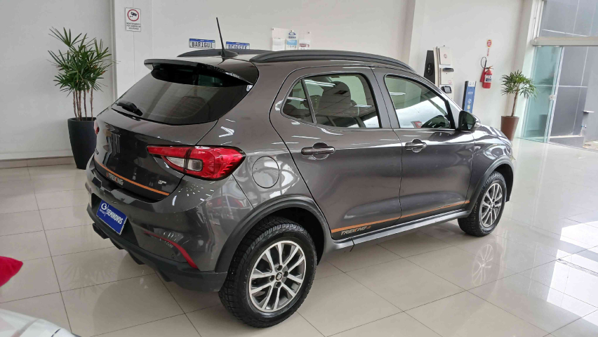 fiat argo 1.3 firefly flex trekking cvt 4p automatico 20255
