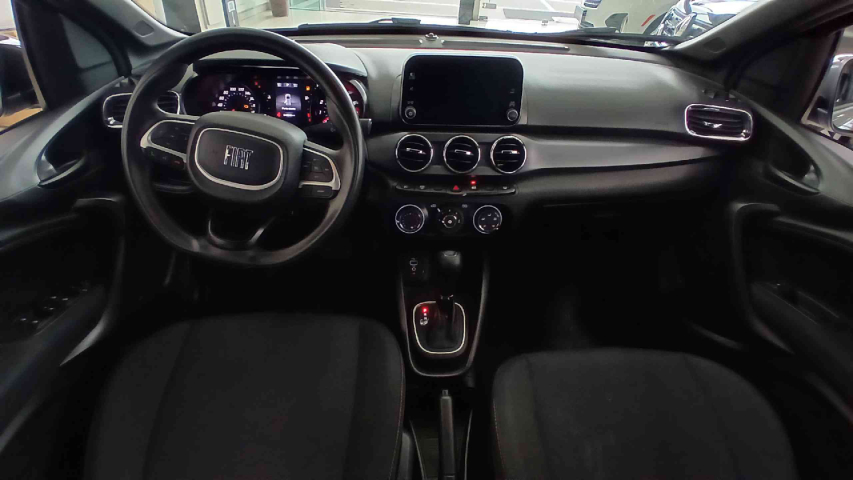 fiat argo 1.3 firefly flex trekking cvt 4p automatico 202513