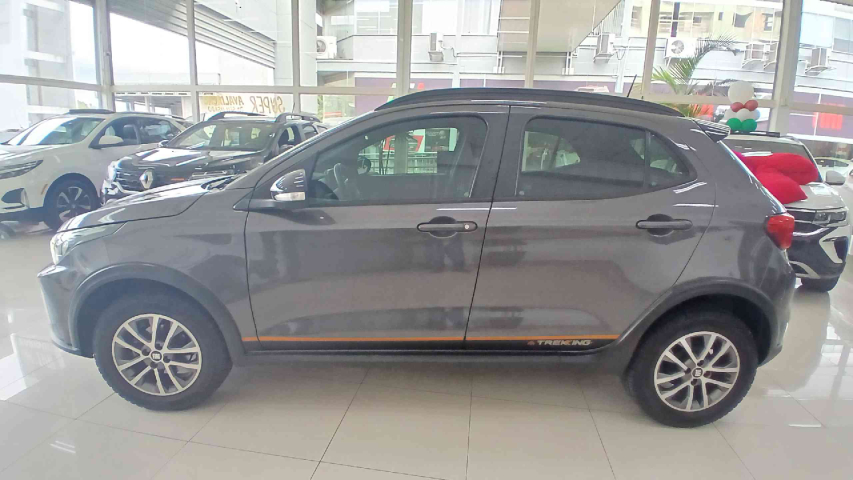 fiat argo 1.3 firefly flex trekking cvt 4p automatico 20256