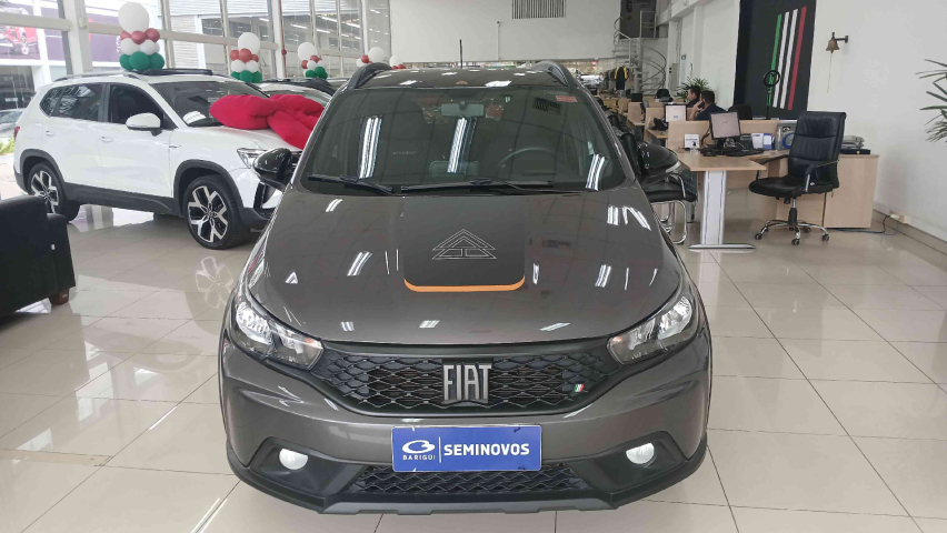 fiat argo 1.3 firefly flex trekking cvt 4p automatico 2025