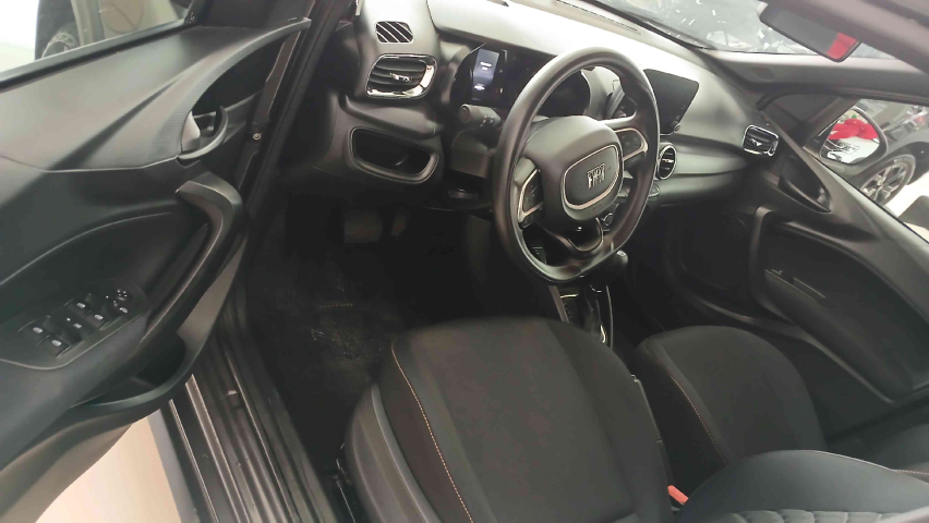 fiat argo 1.3 firefly flex trekking cvt 4p automatico 202512
