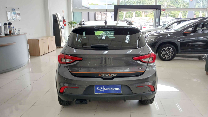 fiat argo 1.3 firefly flex trekking cvt 4p automatico 20253