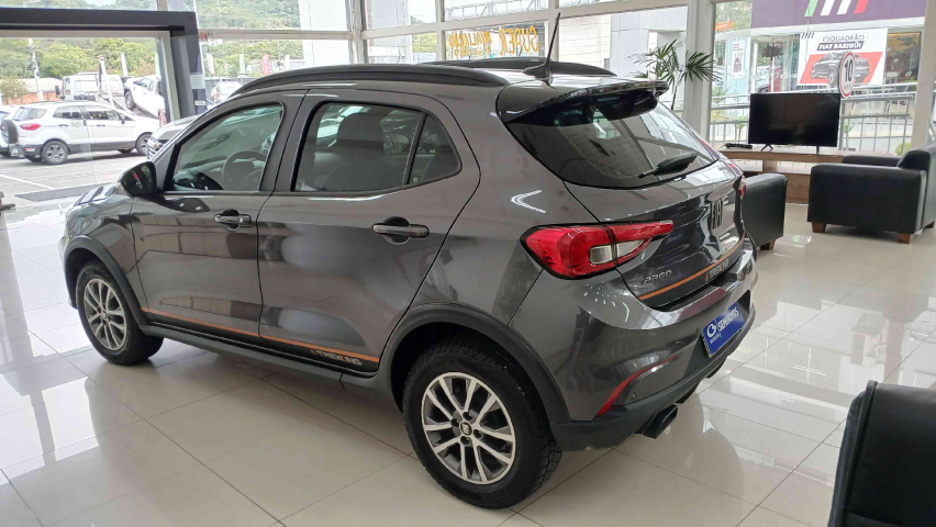 fiat argo 1.3 firefly flex trekking cvt 4p automatico 20254