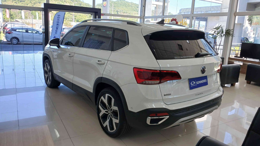 volkswagen taos 1.4 250 tsi total flex highline automatico 4p 20245