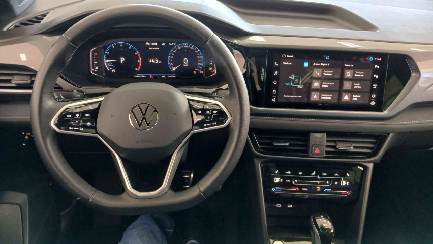 volkswagen taos 1.4 250 tsi total flex highline automatico 4p 202417
