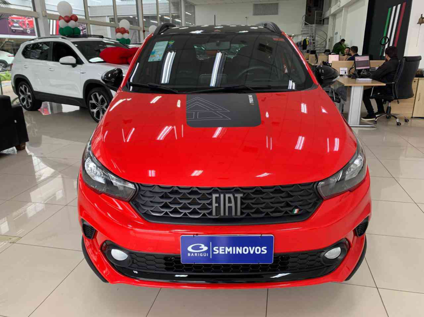 fiat argo 1.3 firefly flex trekking manual 4p 2022