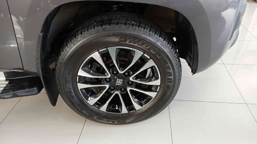 fiat titano 2.2 turbo diesel ranch 4x4 at8 4p automatico 20268