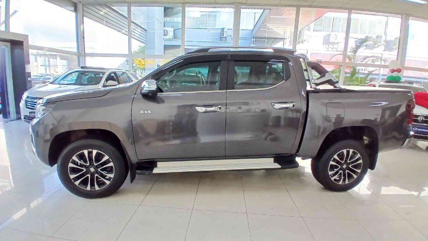 fiat titano 2.2 turbo diesel ranch 4x4 at8 4p automatico 20267