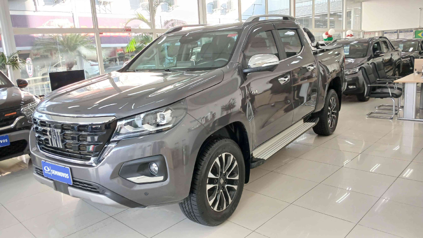 fiat titano 2.2 turbo diesel ranch 4x4 at8 4p automatico 20261