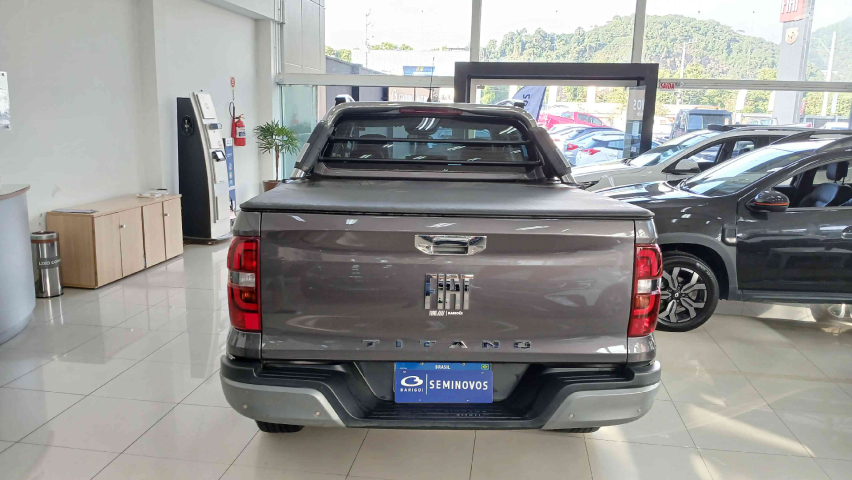 fiat titano 2.2 turbo diesel ranch 4x4 at8 4p automatico 20263