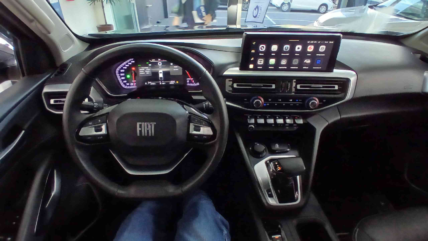 fiat titano 2.2 turbo diesel ranch 4x4 at8 4p automatico 202618