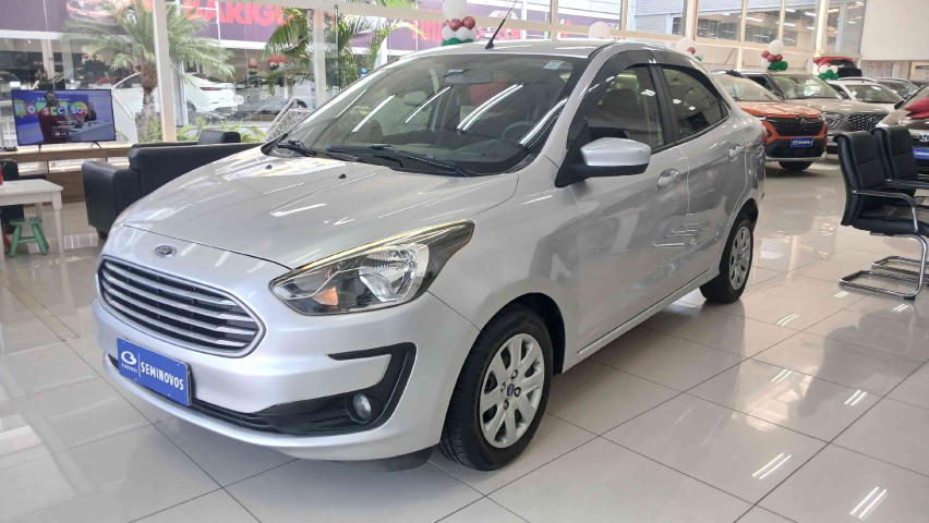 ford ka 1.0 ti-vct flex se plus sedan manual 4p 20201