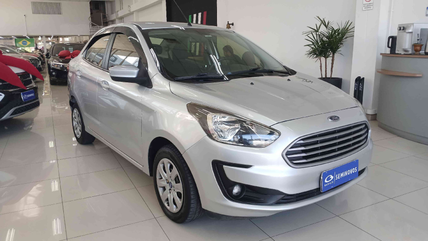 ford ka 1.0 ti-vct flex se plus sedan manual 4p 20202
