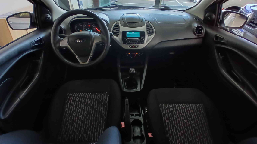 ford ka 1.0 ti-vct flex se plus sedan manual 4p 202010