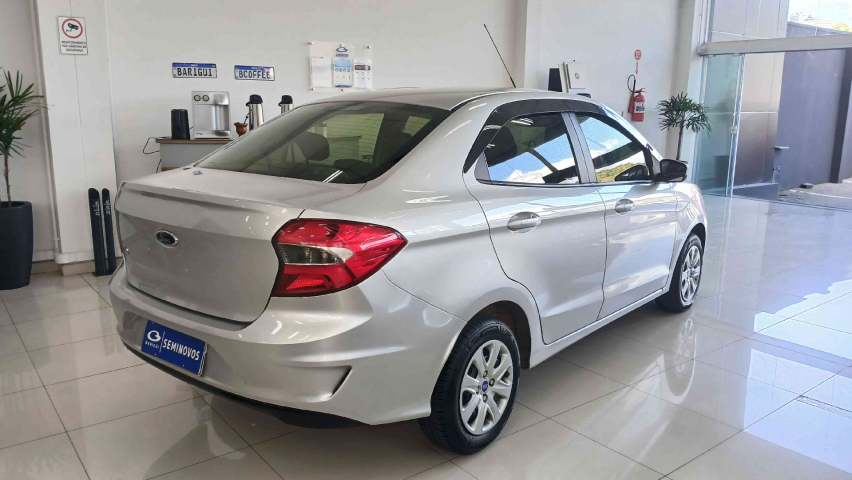 ford ka 1.0 ti-vct flex se plus sedan manual 4p 20205