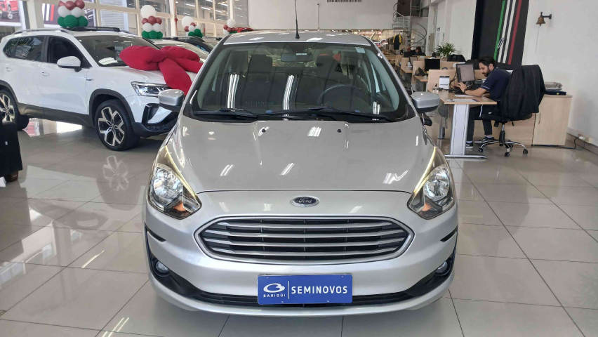 ford ka 1.0 ti-vct flex se plus sedan manual 4p 2020