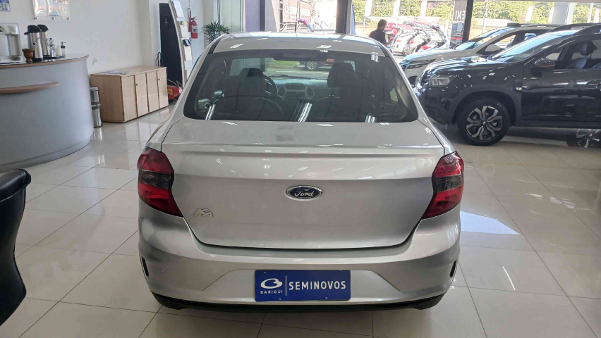 ford ka 1.0 ti-vct flex se plus sedan manual 4p 20203