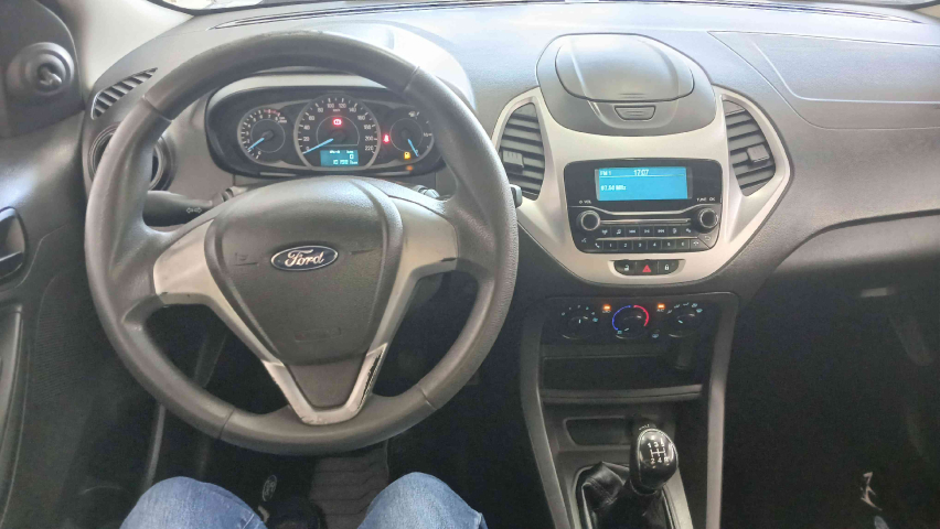 ford ka 1.0 ti-vct flex se plus sedan manual 4p 202014