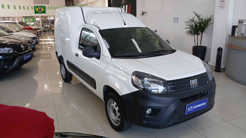 fiat fiorino 1.4 mpi furgao endurance 8v flex 2p manual 20242