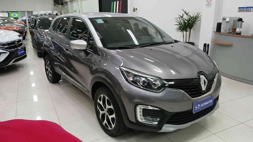 renault captur 1.6 16v sce flex bose x-tronic 4p automatico 20212