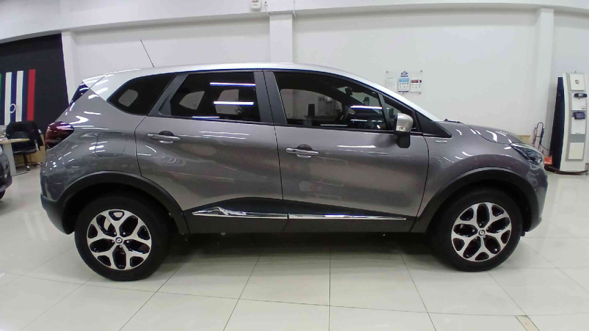renault captur 1.6 16v sce flex bose x-tronic 4p automatico 20217