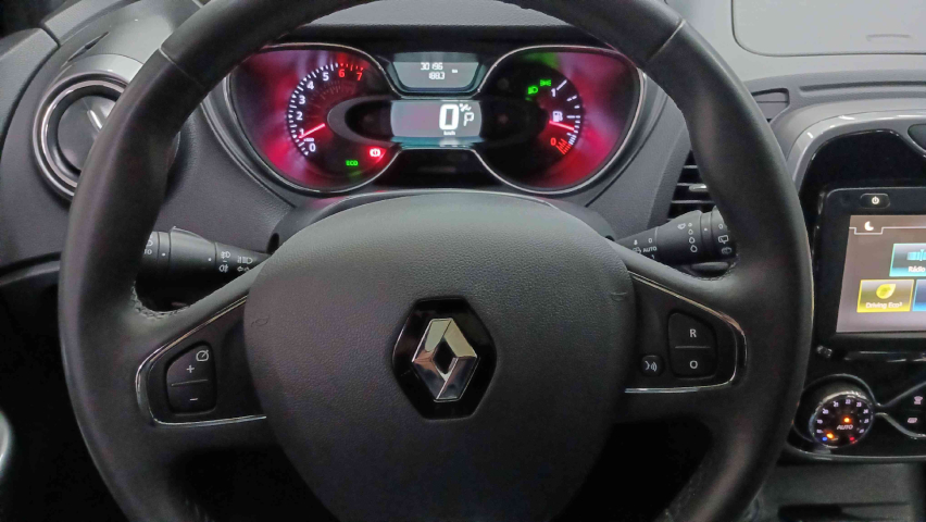 renault captur 1.6 16v sce flex bose x-tronic 4p automatico 202115
