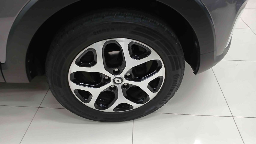 renault captur 1.6 16v sce flex bose x-tronic 4p automatico 20218
