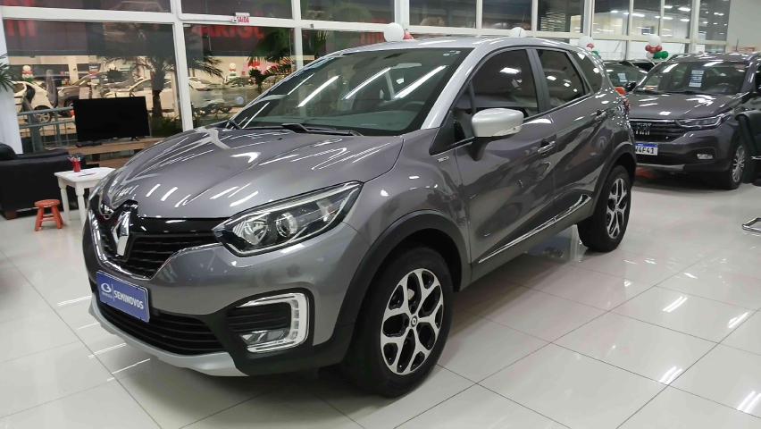 renault captur 1.6 16v sce flex bose x-tronic 4p automatico 20211