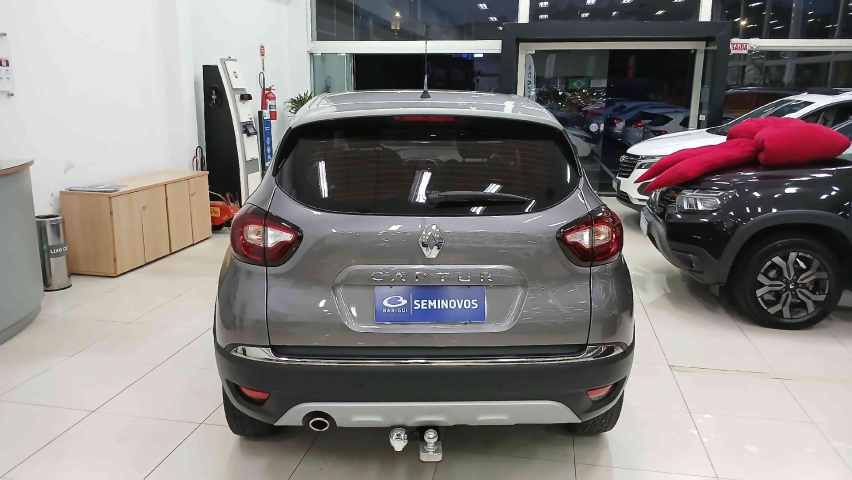 renault captur 1.6 16v sce flex bose x-tronic 4p automatico 20213