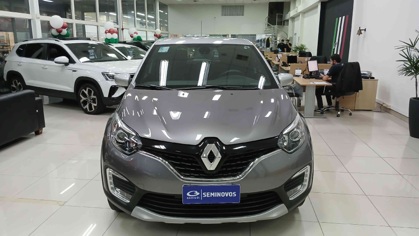 renault captur 1.6 16v sce flex bose x-tronic 4p automatico 2021
