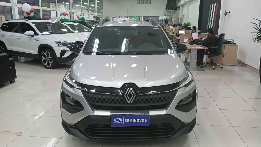 renault kardian 1.0 tce flex evolution edc 4p automatico 2025