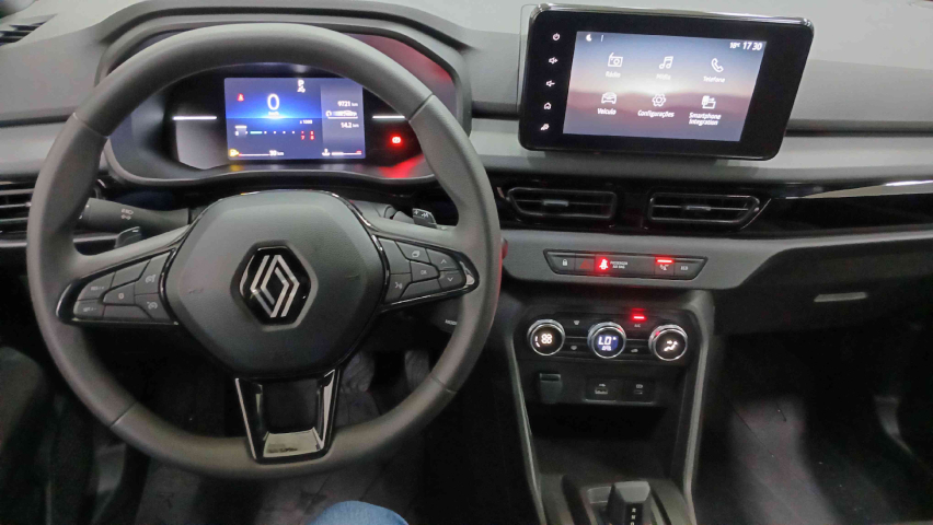 renault kardian 1.0 tce flex evolution edc 4p automatico 202516