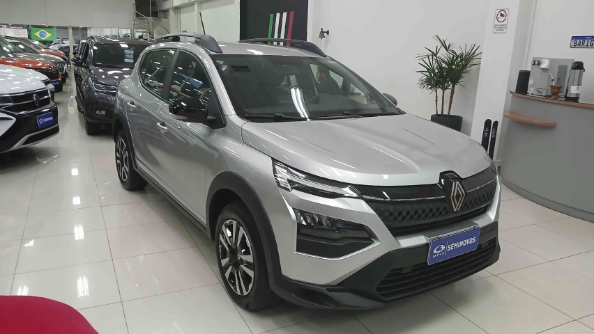 renault kardian 1.0 tce flex evolution edc 4p automatico 20252