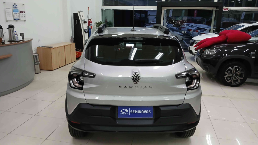 renault kardian 1.0 tce flex evolution edc 4p automatico 20253